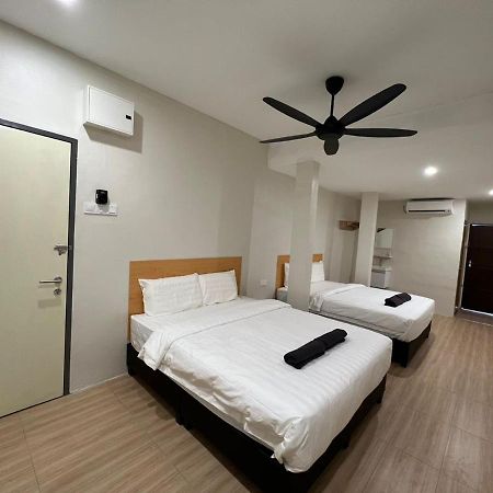 Homestay Suria Kuala Kangsar Zewnętrze zdjęcie