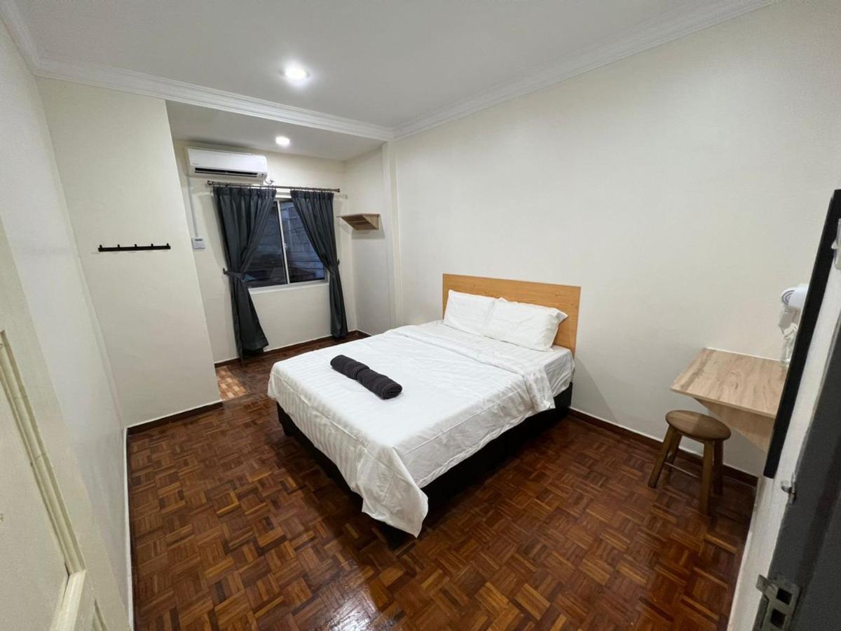 Homestay Suria Kuala Kangsar Zewnętrze zdjęcie