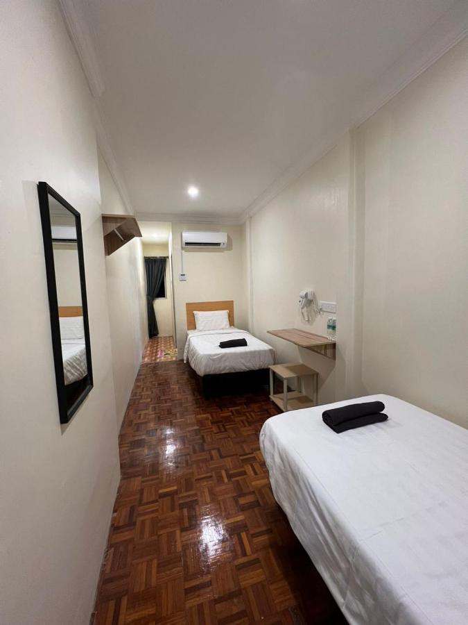 Homestay Suria Kuala Kangsar Zewnętrze zdjęcie