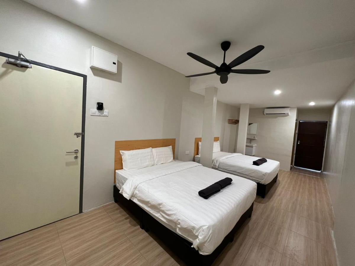 Homestay Suria Kuala Kangsar Zewnętrze zdjęcie