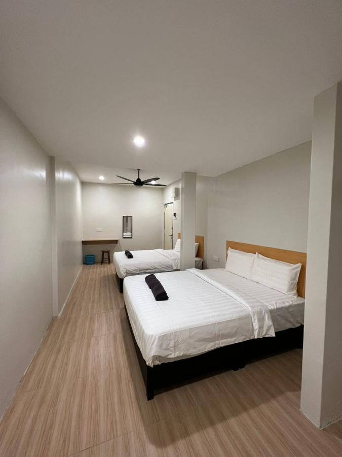 Homestay Suria Kuala Kangsar Zewnętrze zdjęcie