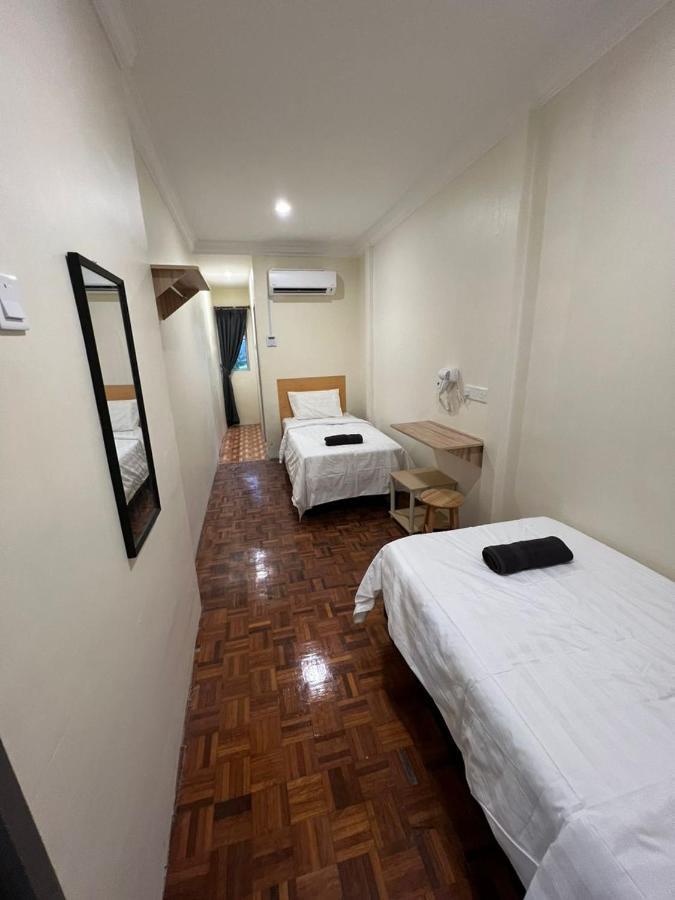 Homestay Suria Kuala Kangsar Zewnętrze zdjęcie